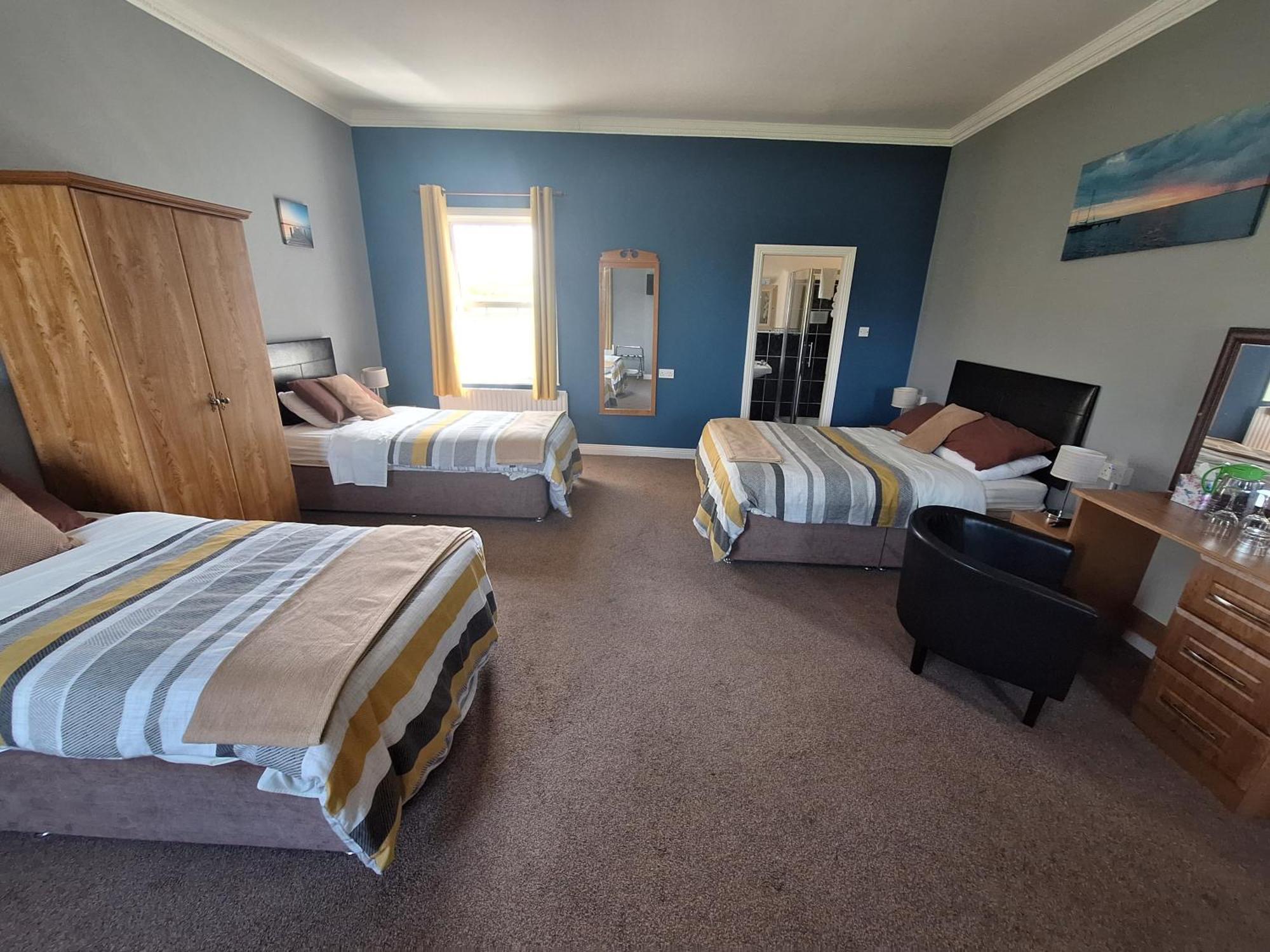 Rathmore House Bed & Breakfast Baltimore Chambre photo